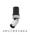 GARDA Mini * FOCO EMPOTRAR 7W 4000K BLANCO